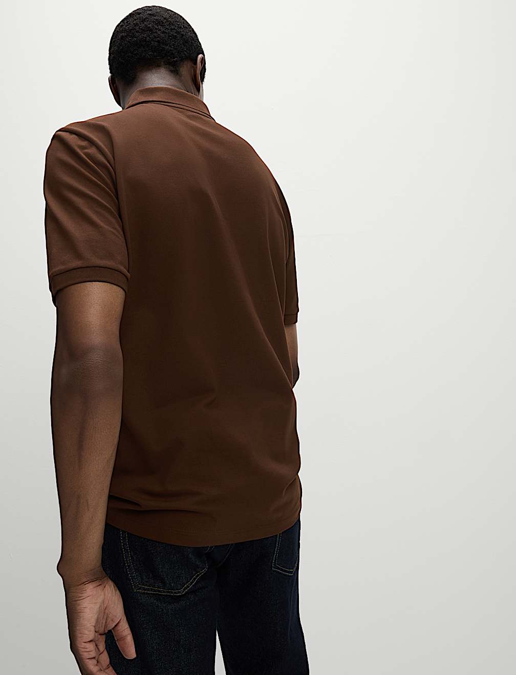 Ultimate Regular Fit Pique Polo Shirt