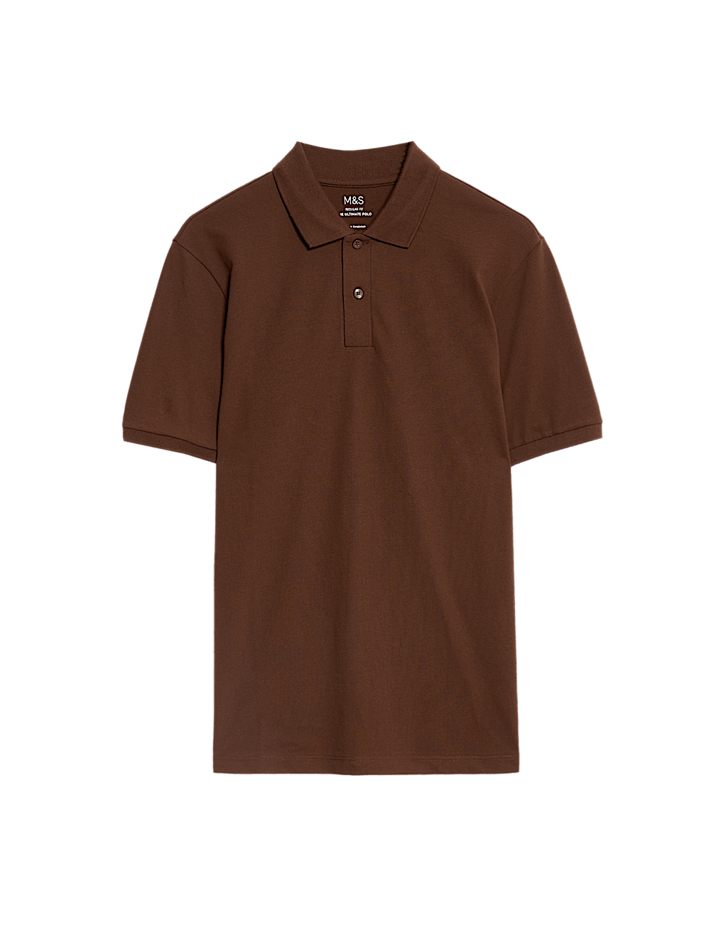 Ultimate Regular Fit Pique Polo Shirt