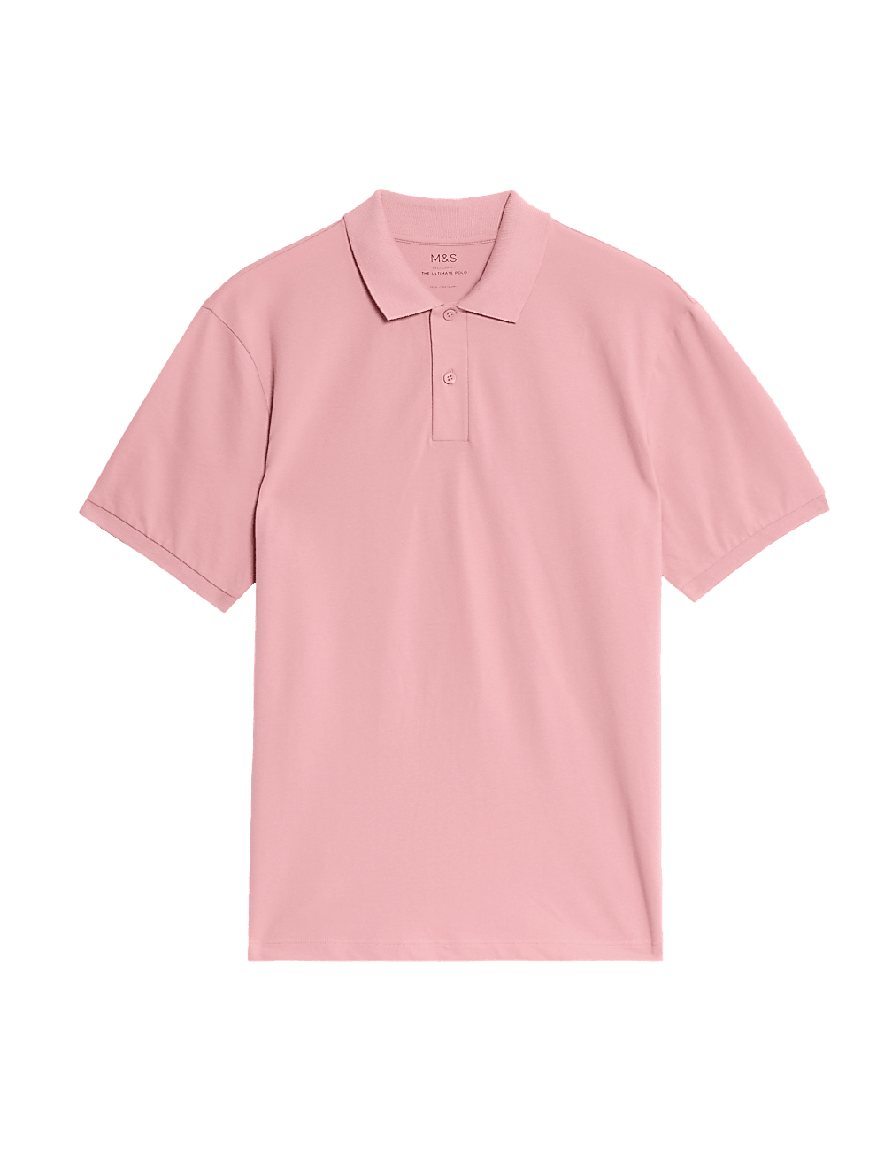 The Ultimate Pique Polo Shirt