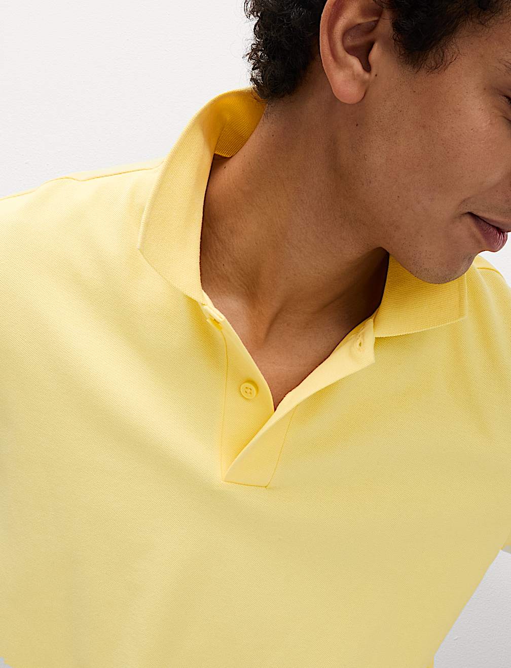 Ultimate Regular Fit Pique Polo Shirt