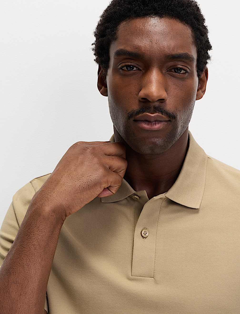 Ultimate Regular Fit Pique Polo Shirt
