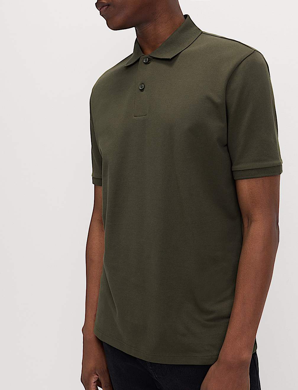 Ultimate Regular Fit Pique Polo Shirt