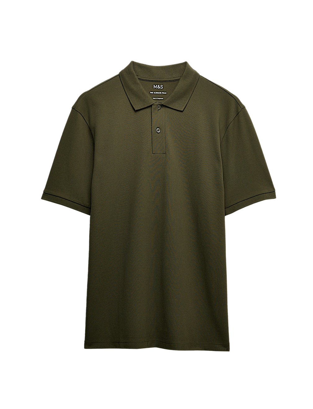 Ultimate Regular Fit Pique Polo Shirt