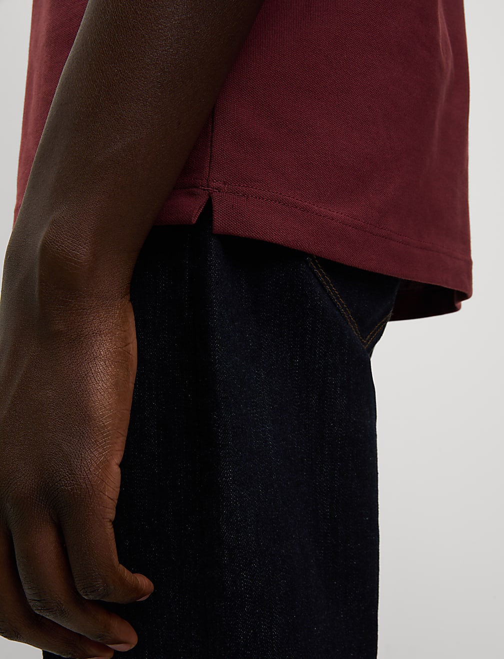 The Ultimate Pique Polo Shirt