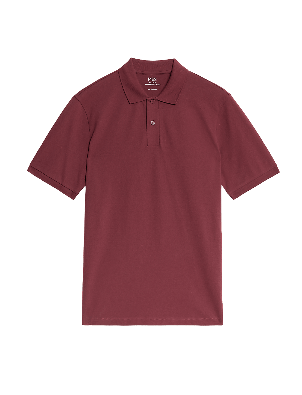 The Ultimate Pique Polo Shirt