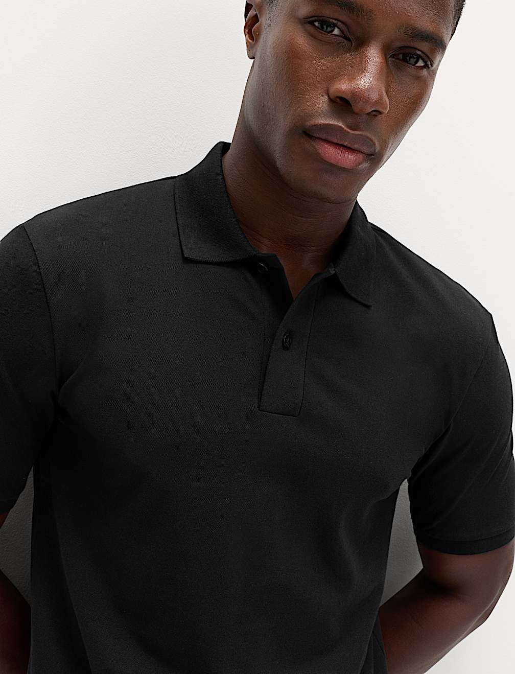 Ultimate Regular Fit Pique Polo Shirt