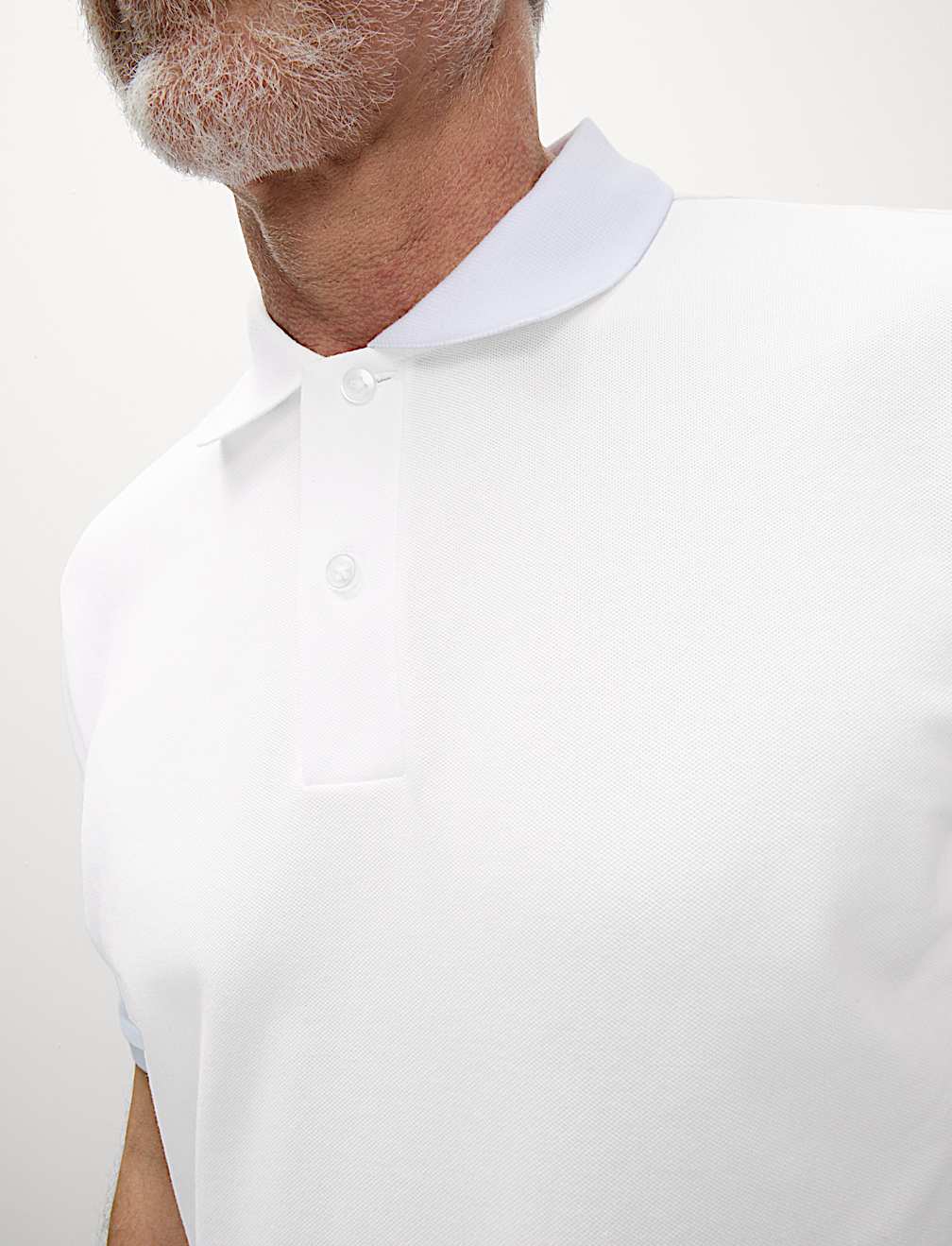 The Ultimate Pique Polo Shirt