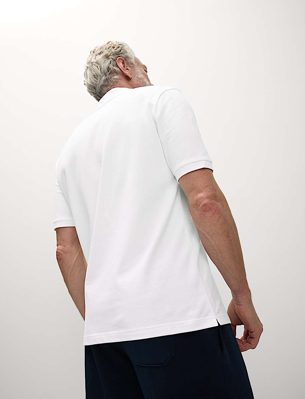 The Ultimate Pique Polo Shirt