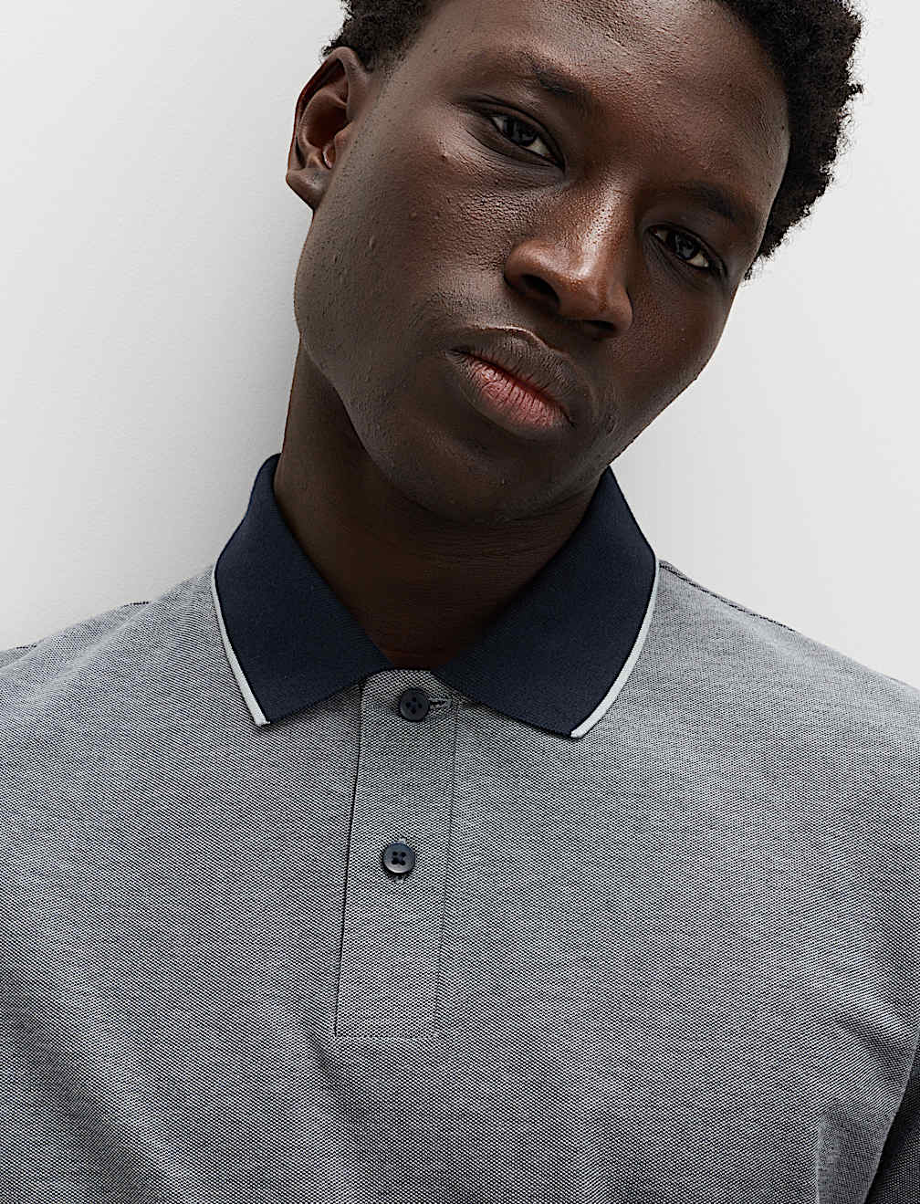 Ultimate Tipped Pique Polo Shirt