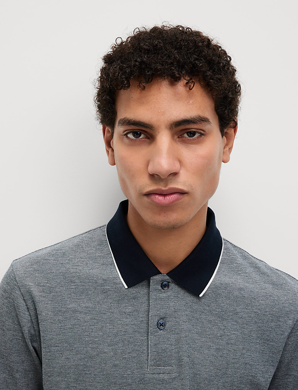 The Ultimate Tipped Pique Polo Shirt