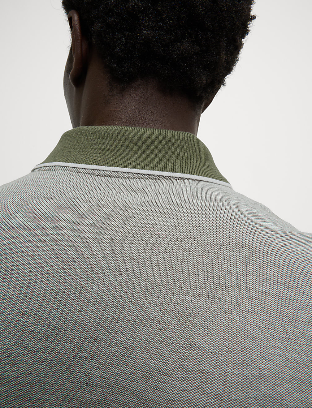 The Ultimate Tipped Pique Polo Shirt