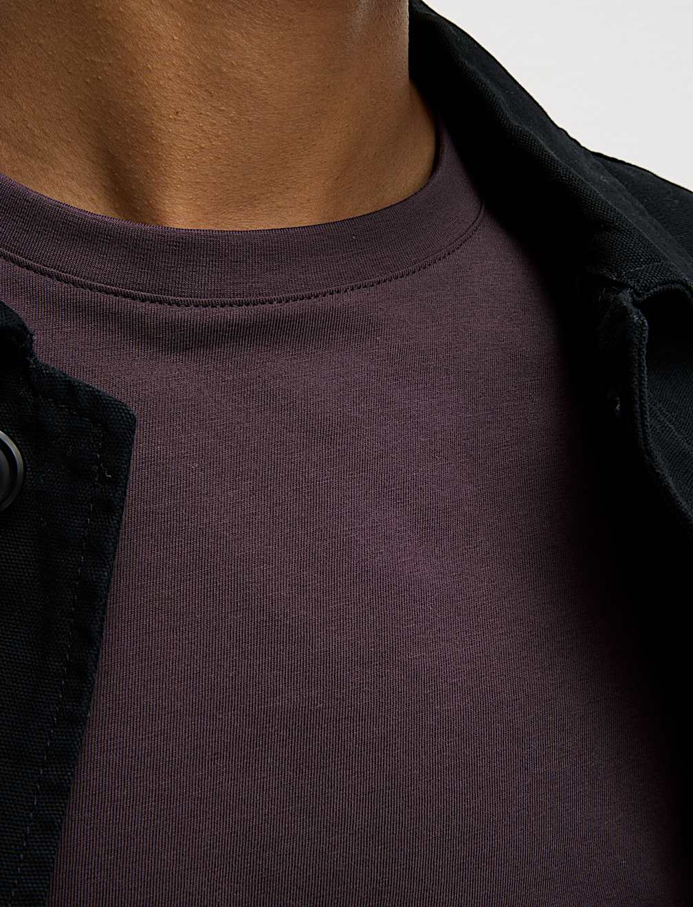 Regular Fit Pure Cotton Crew Neck T-Shirt