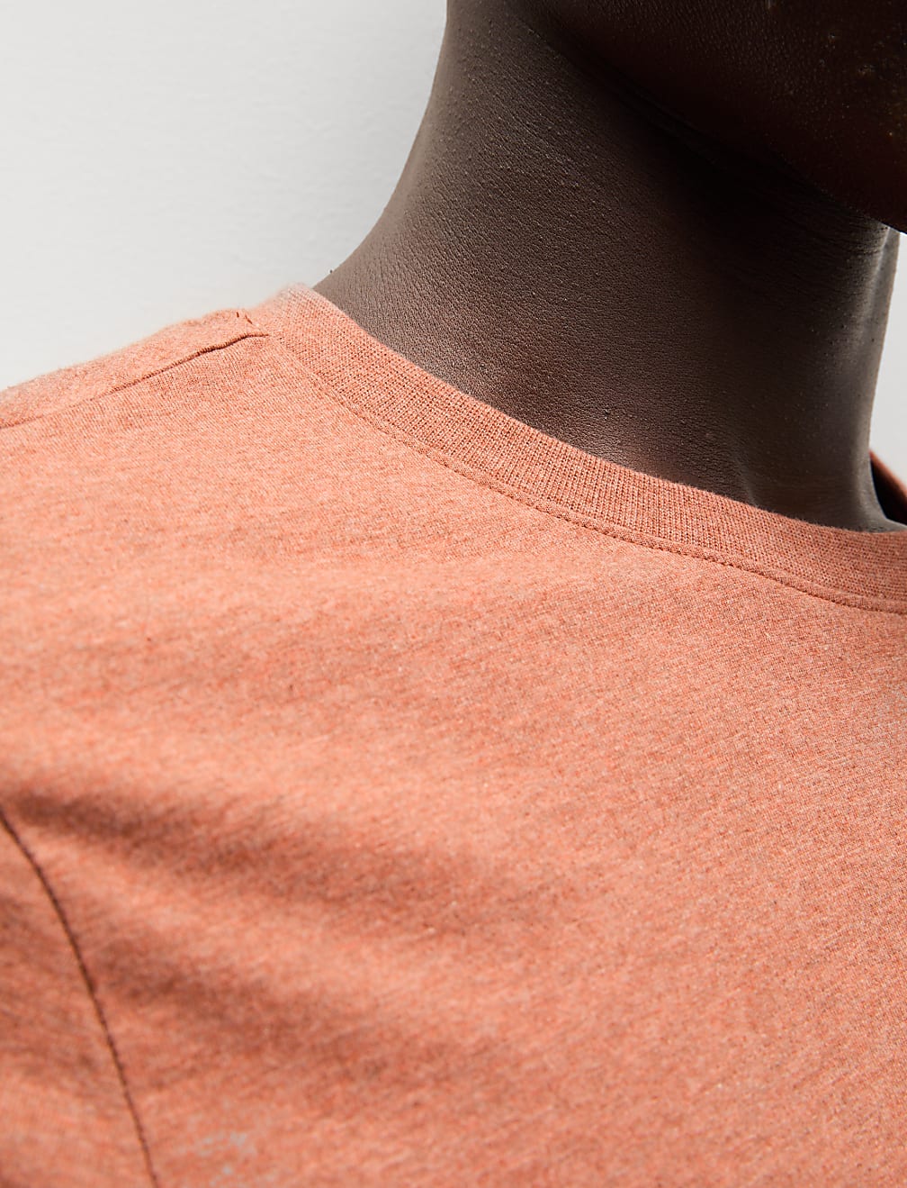 Regular Fit Pure Cotton Crew Neck T-Shirt