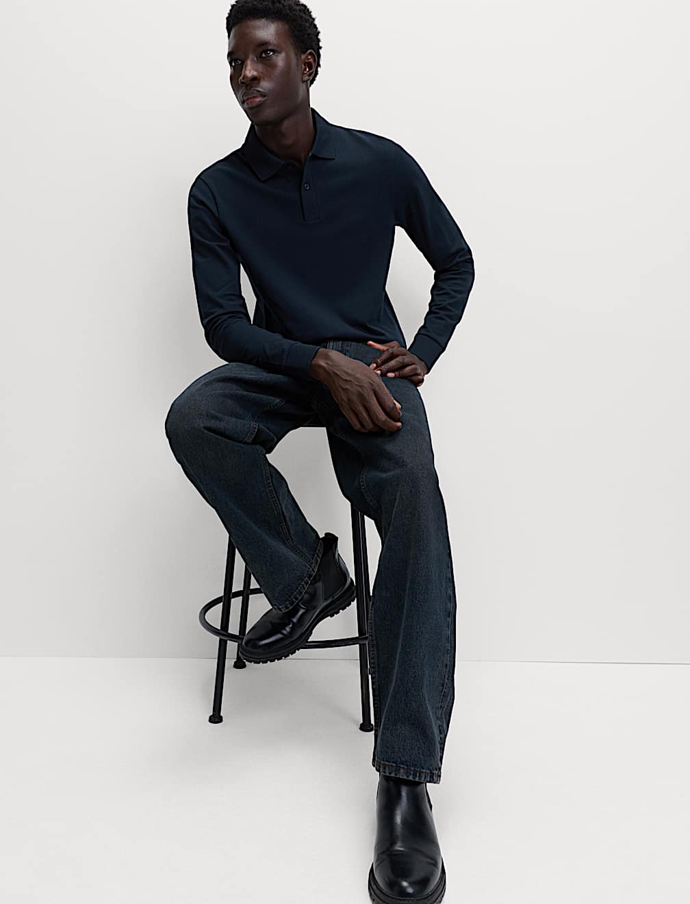 Ultimate Cotton Rich Polo Shirt