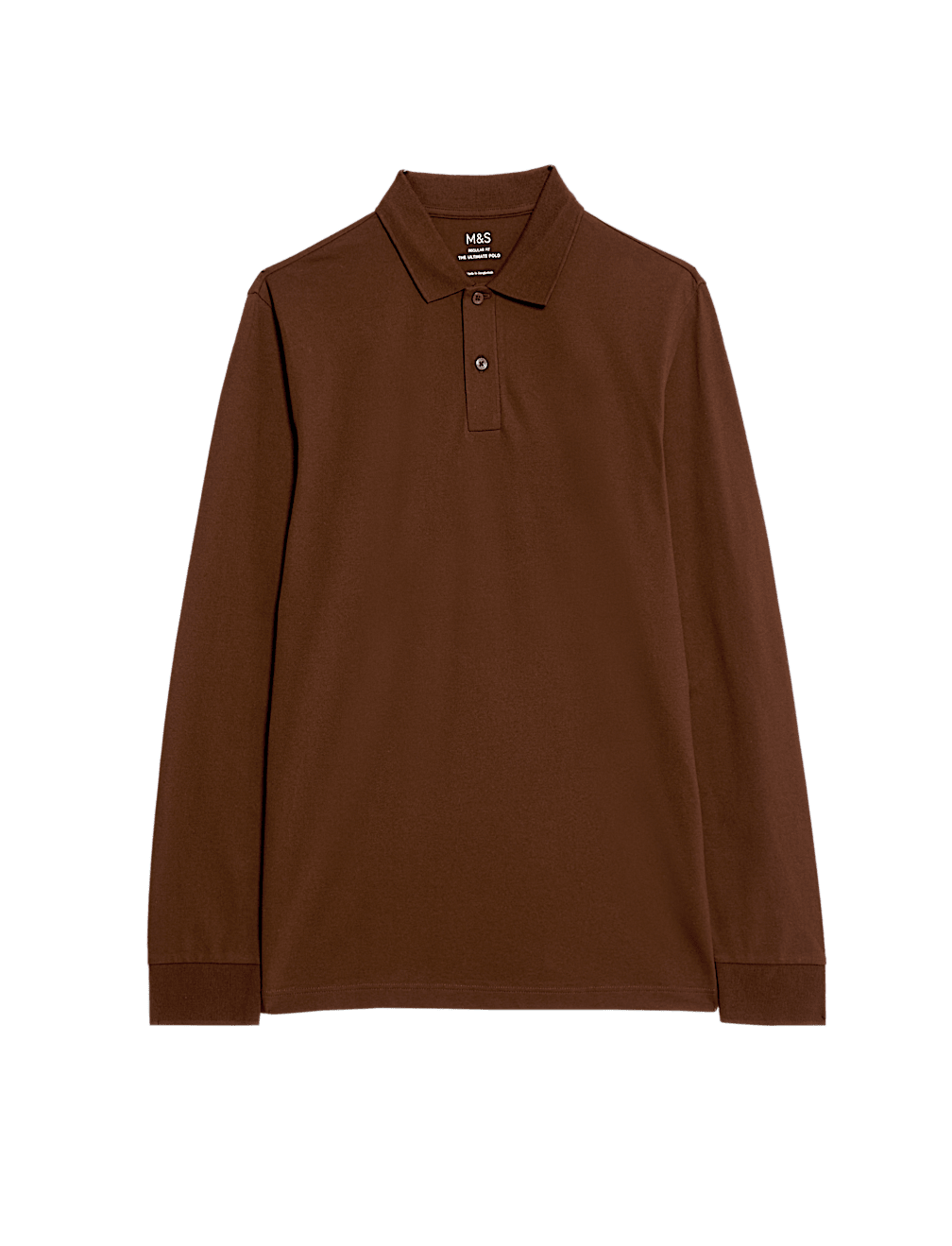 Ultimate Cotton Rich Polo Shirt