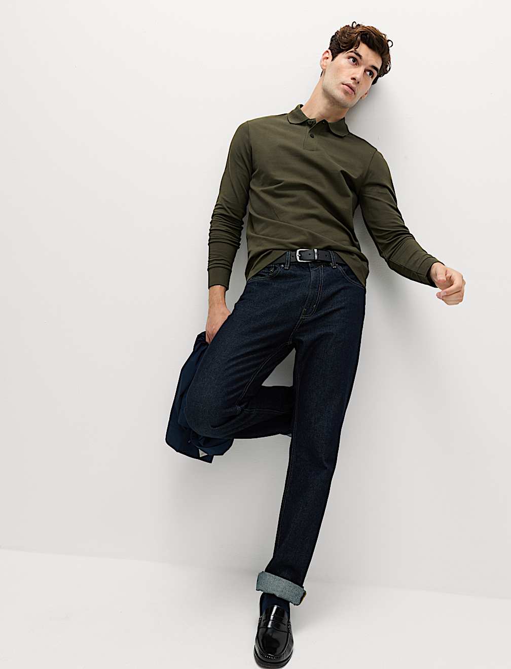 Ultimate Cotton Rich Polo Shirt