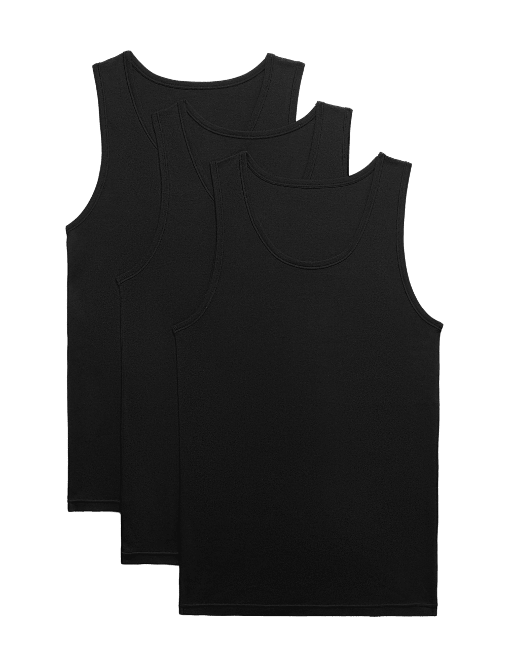 Pure Cotton Soft Touch Long Sleeve T-Shirt