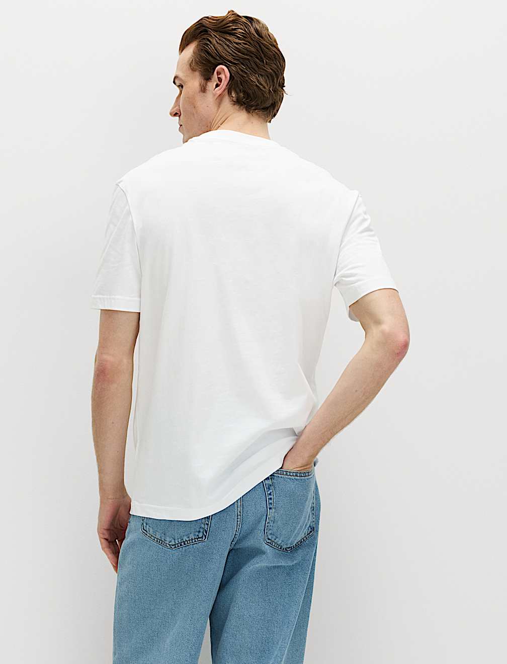 Pure Cotton St Tropez Graphic T-Shirt