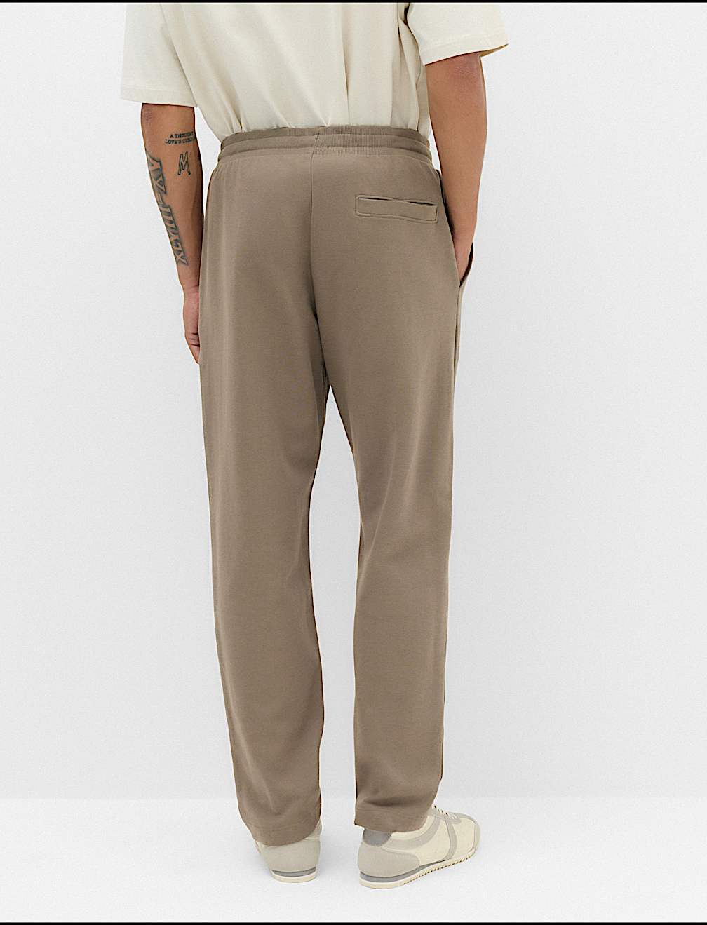 Ultimate Cotton Rich Straight Leg Joggers