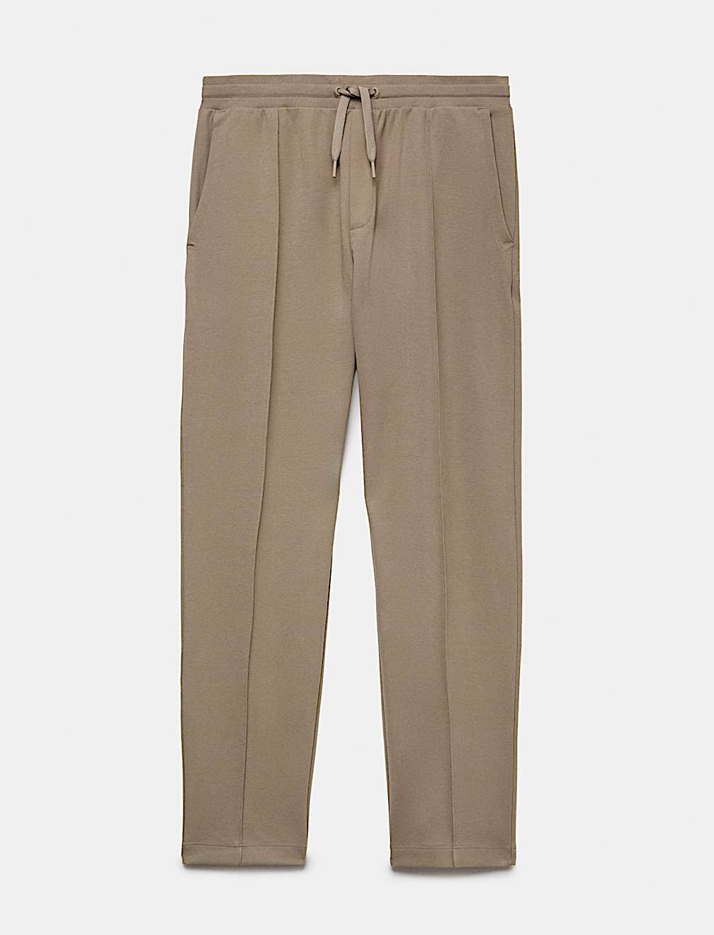Ultimate Cotton Rich Straight Leg Joggers