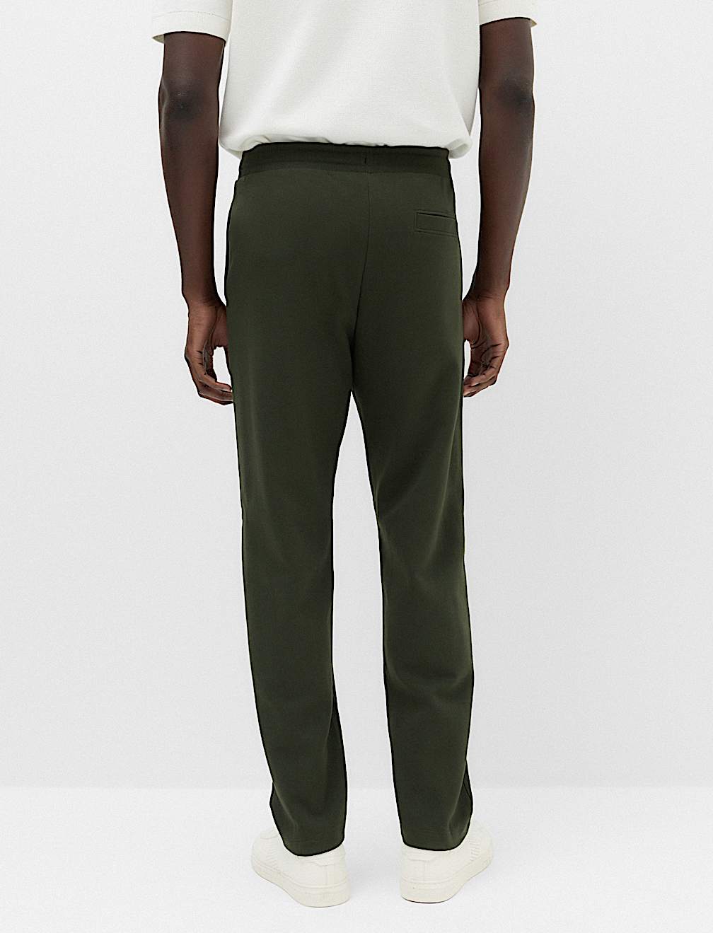 Ultimate Cotton Rich Straight Leg Joggers
