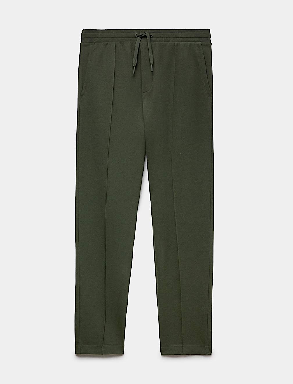 Ultimate Cotton Rich Straight Leg Joggers