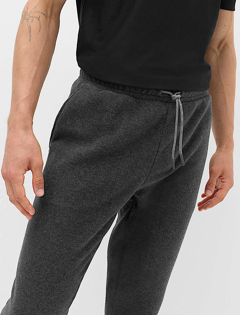 Micro Fleece Joggers