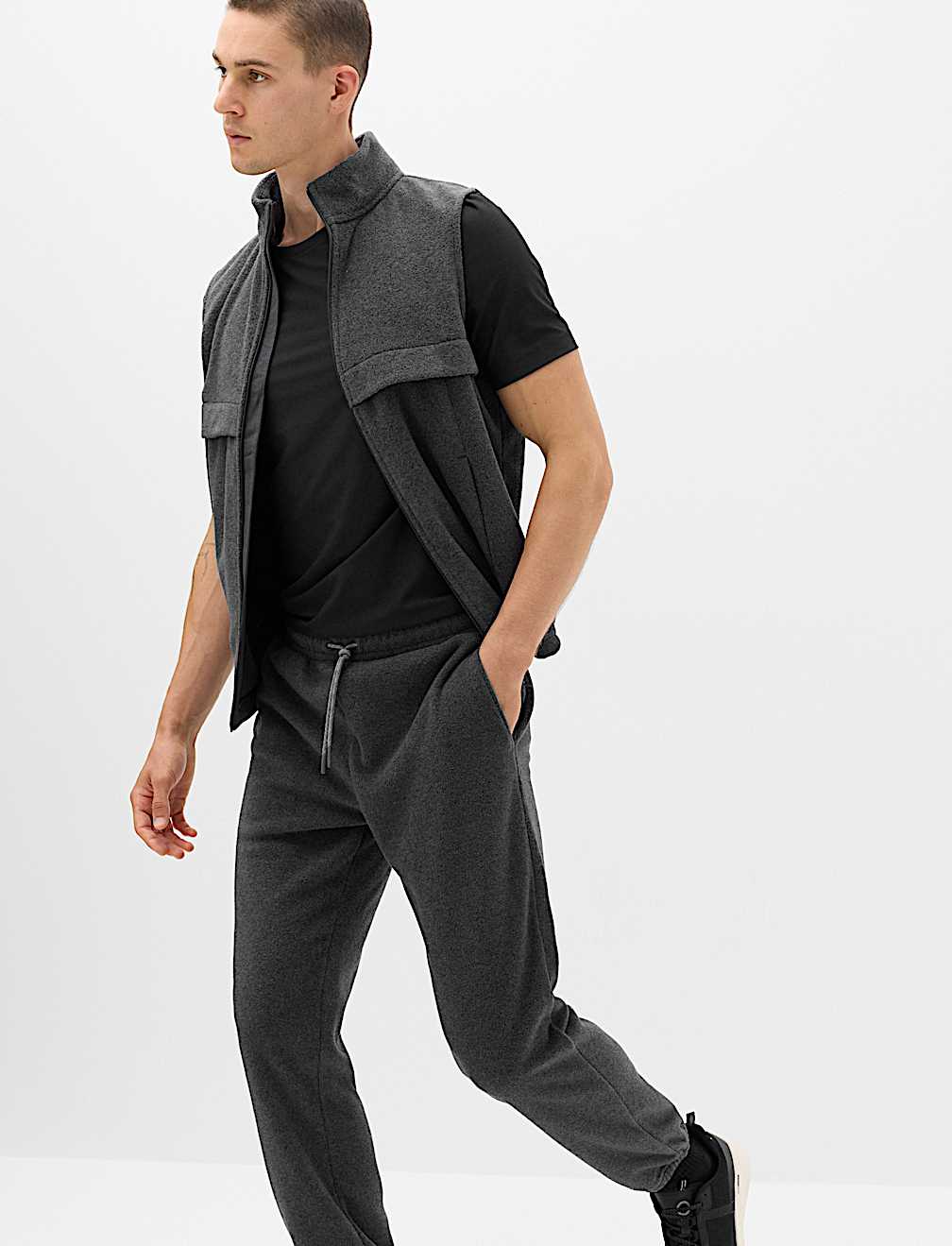 Micro Fleece Joggers