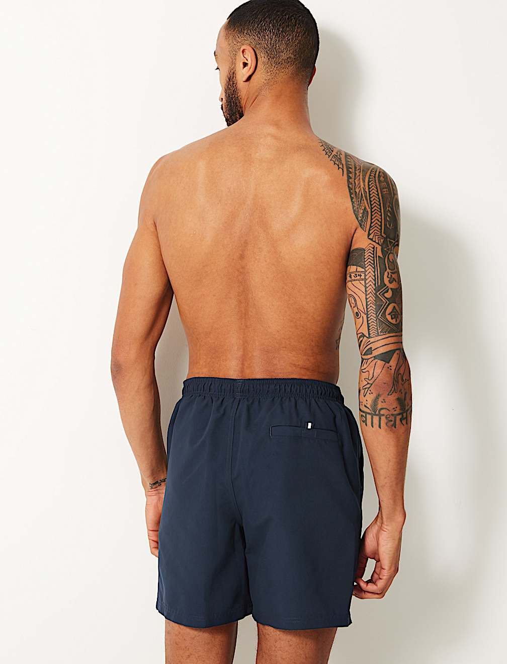 Quick Dry Swim Shorts