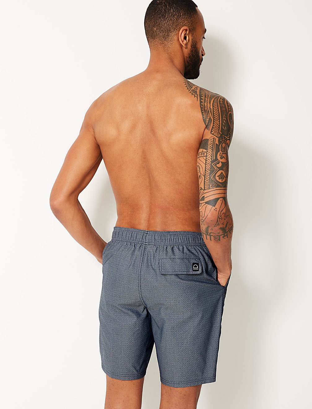 Quick Dry Swim Shorts