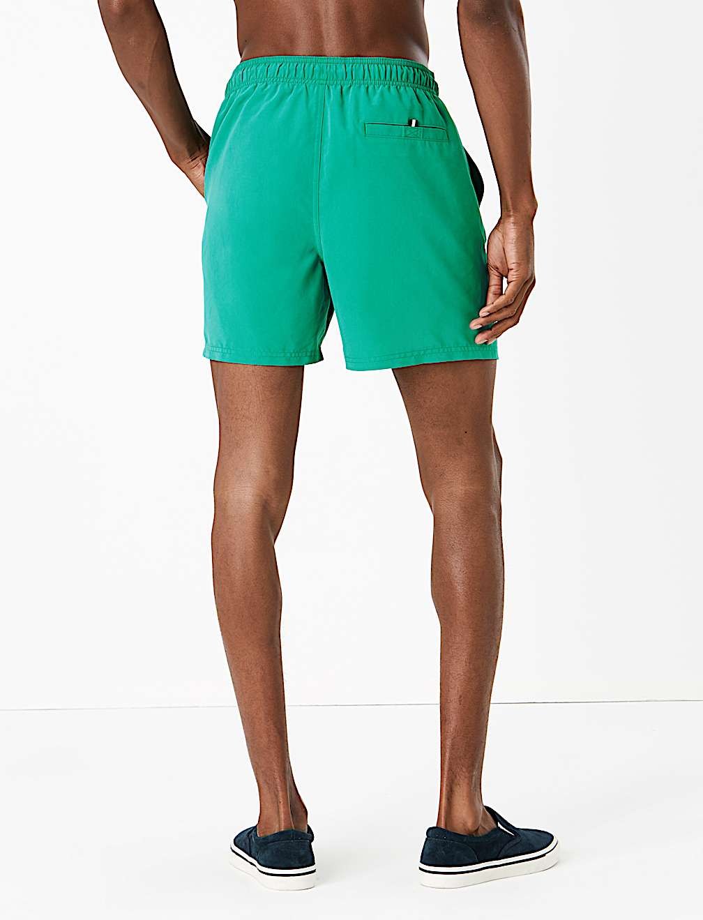 Quick Dry Swim Shorts
