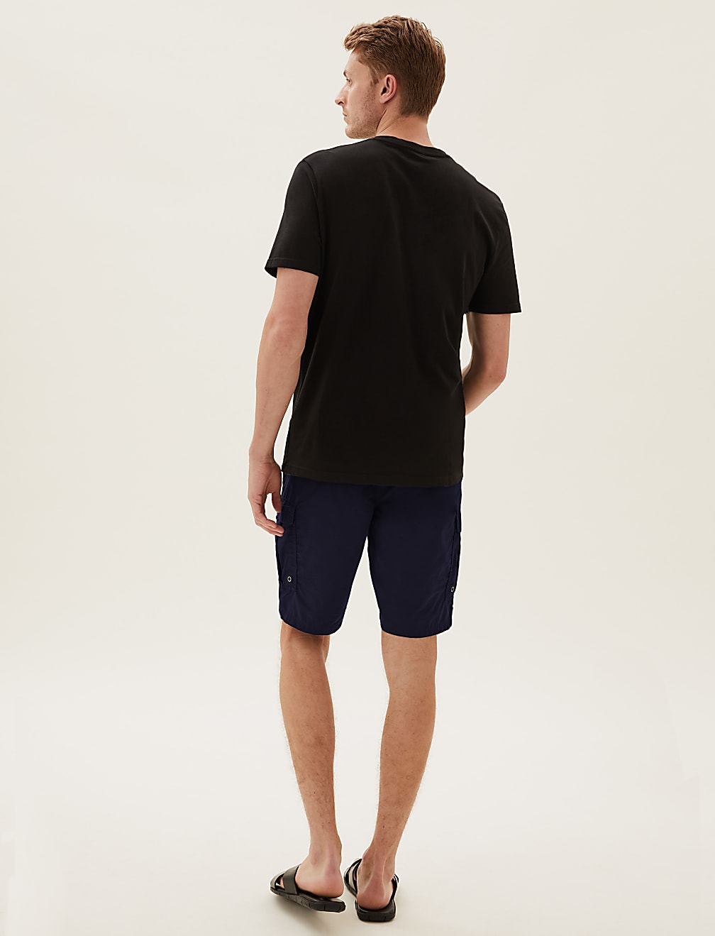 Longline Swim Shorts