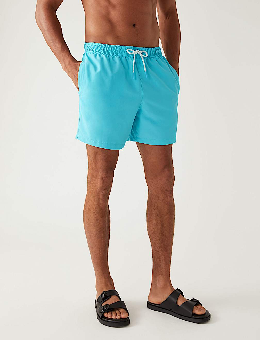 Quick Dry Swim Shorts