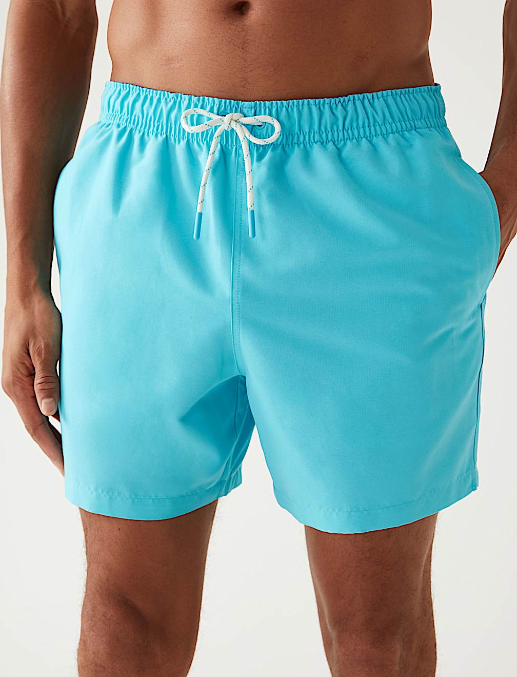 Quick Dry Swim Shorts