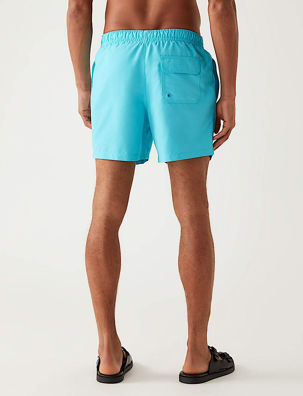 Quick Dry Swim Shorts