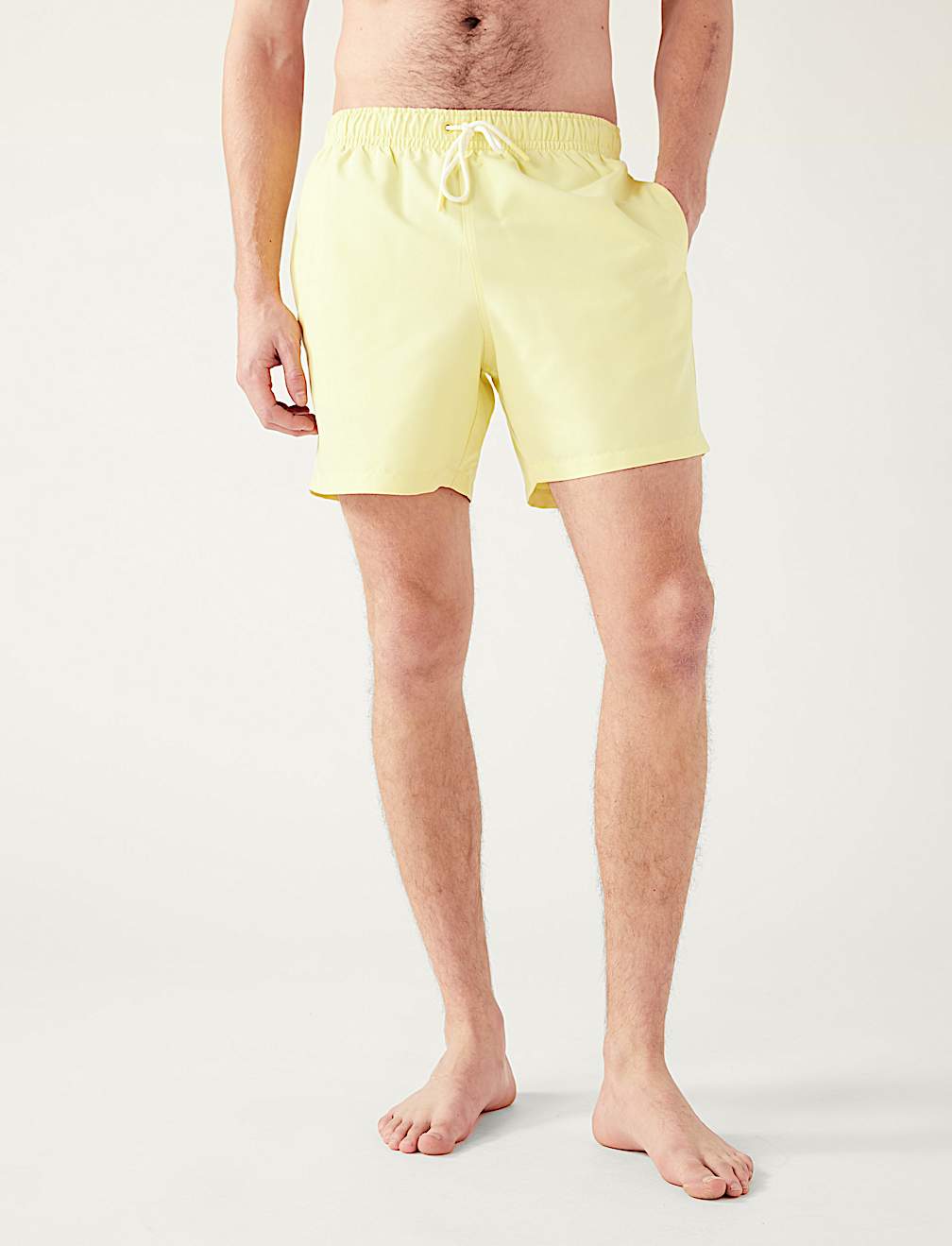 Quick Dry Swim Shorts