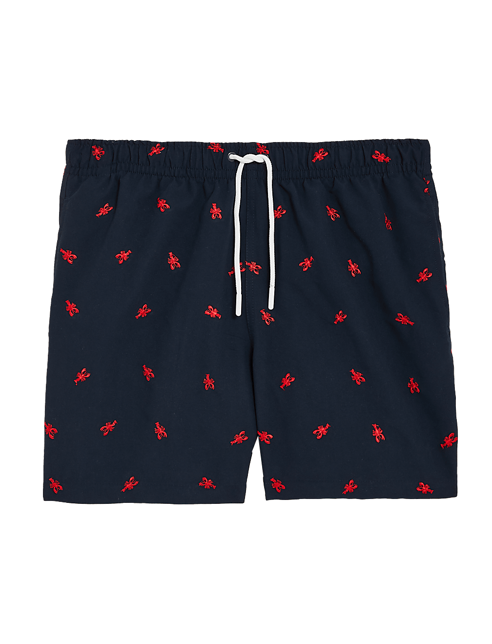 Quick Dry Lobster Swim Shorts