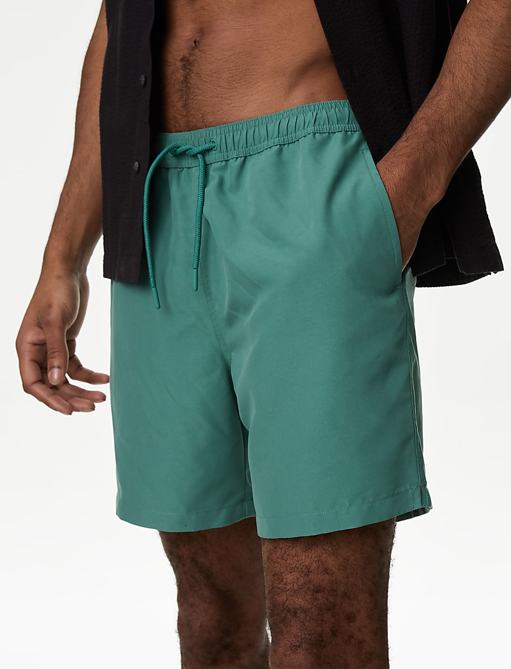 Quick Dry Swim Shorts