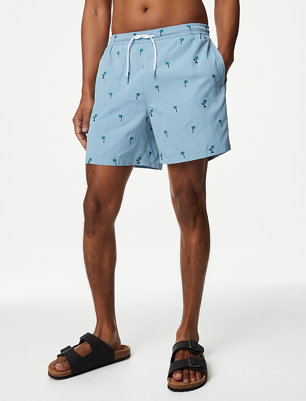 Quick Dry Swim Shorts