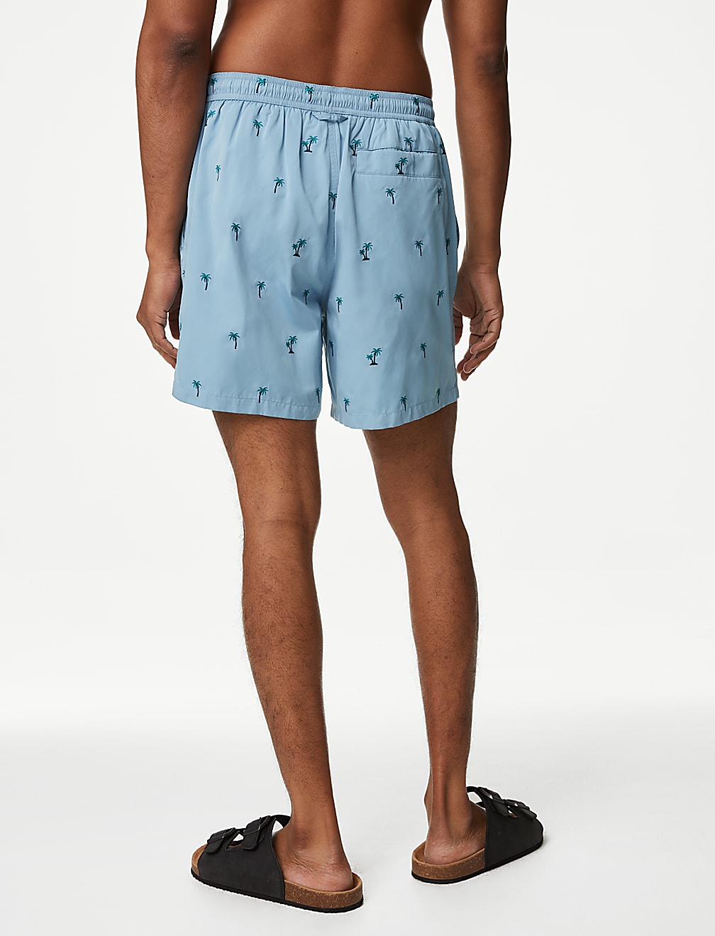 Quick Dry Swim Shorts