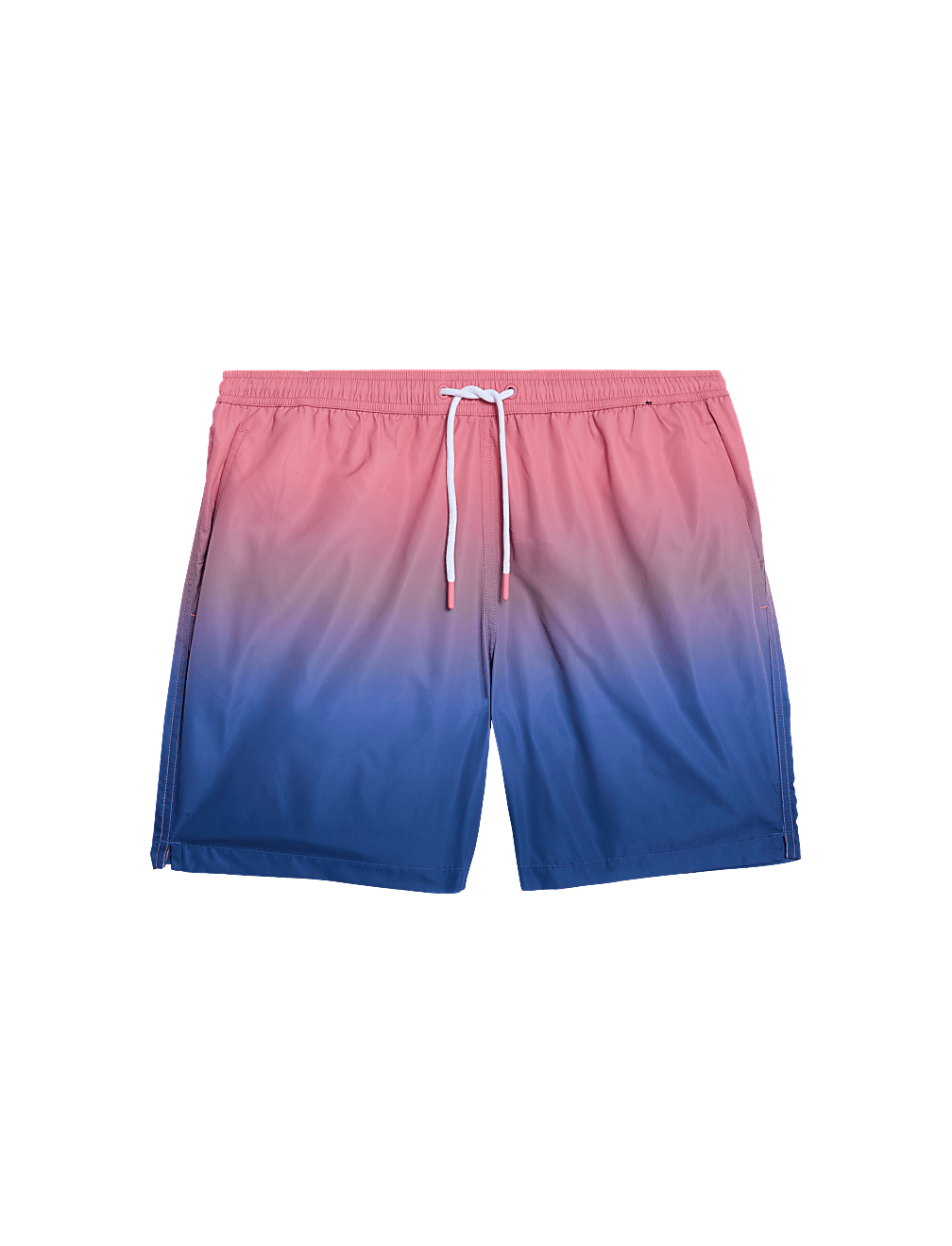 Quick Dry Ombre Swim Shorts