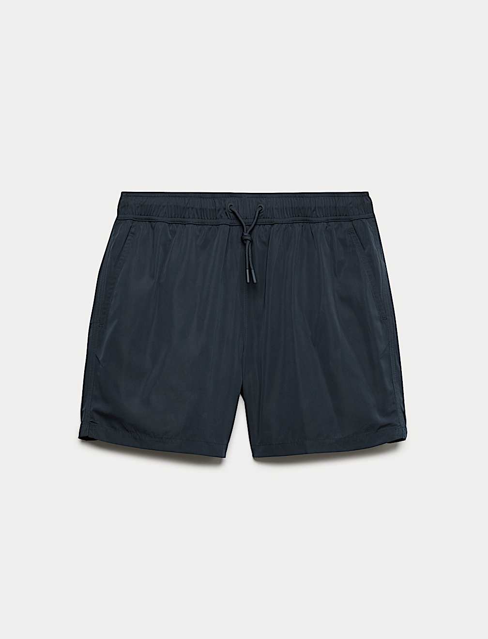Quick Dry Plain Swim Shorts