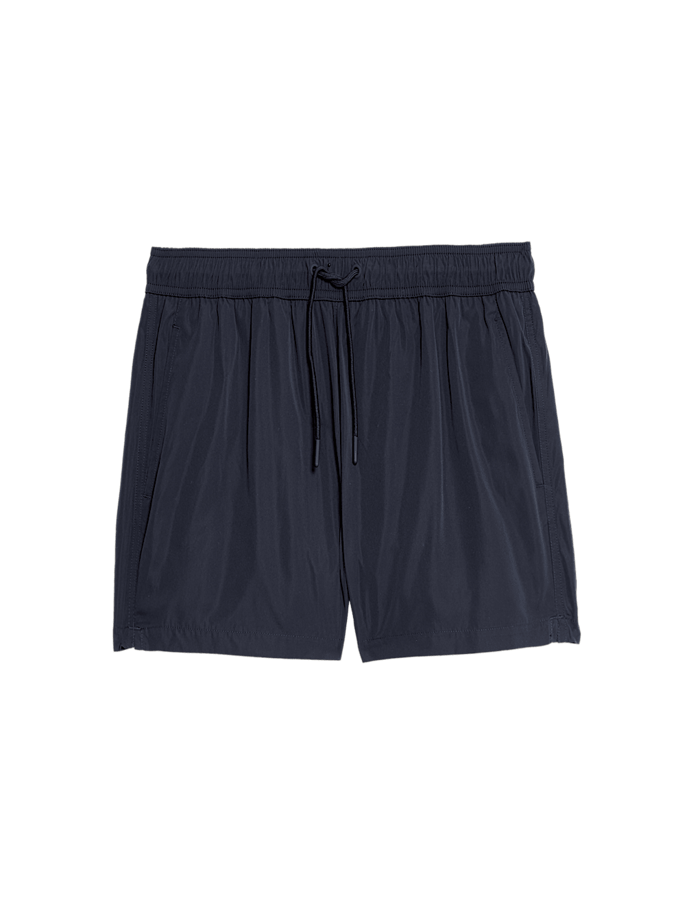 Quick Dry Plain Swim Shorts