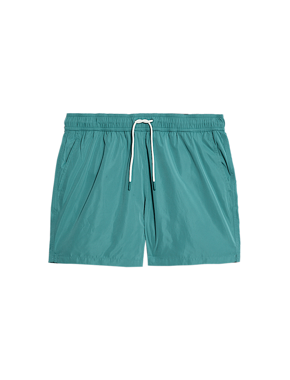 Quick Dry Plain Swim Shorts