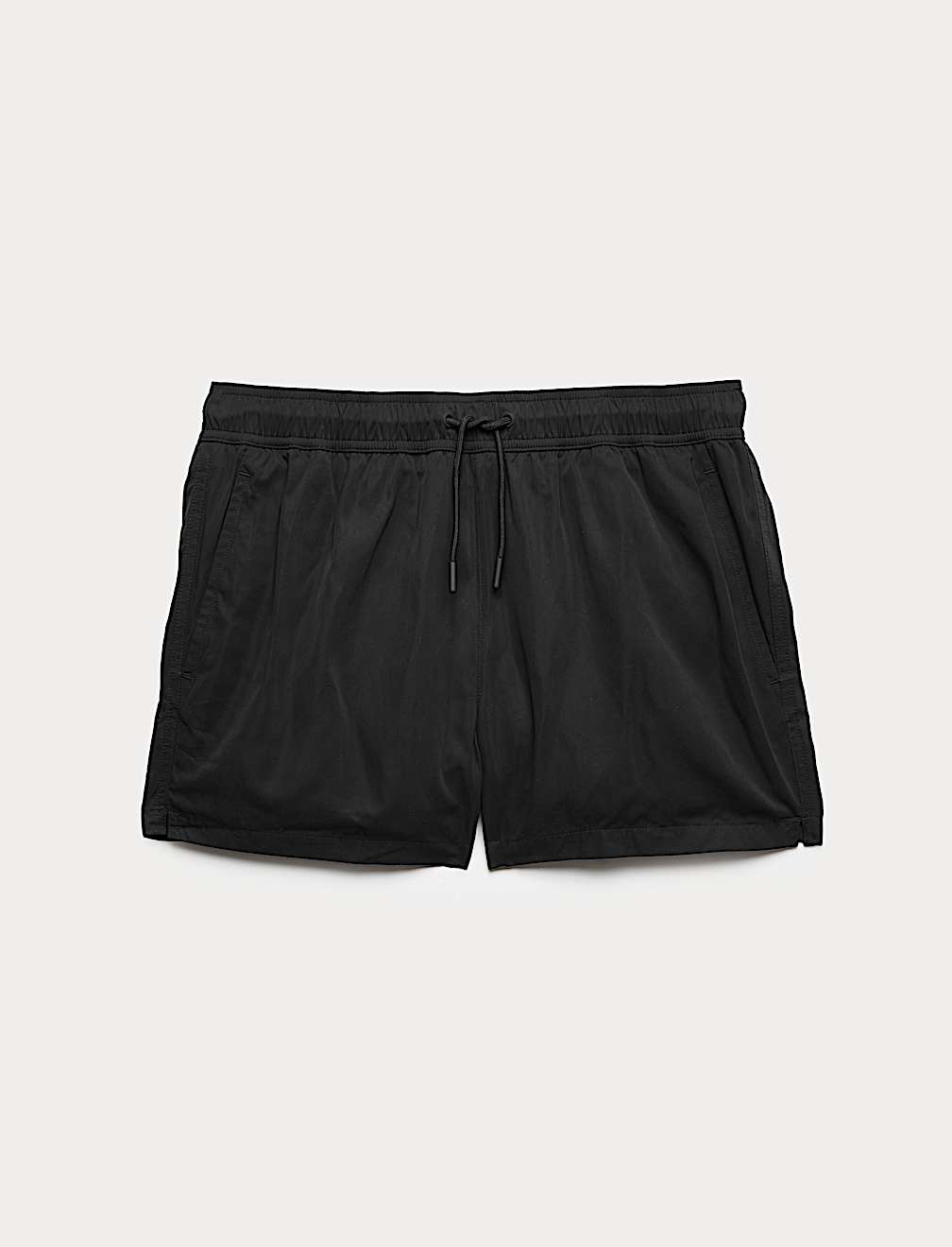 Quick Dry Plain Swim Shorts