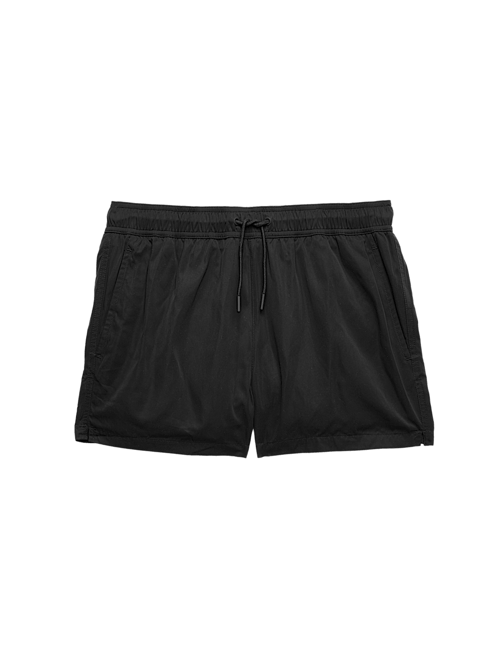 Quick Dry Plain Swim Shorts