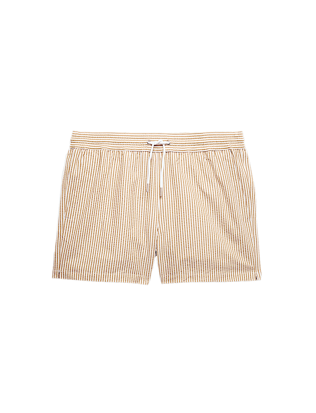 Seersucker Swim Shorts