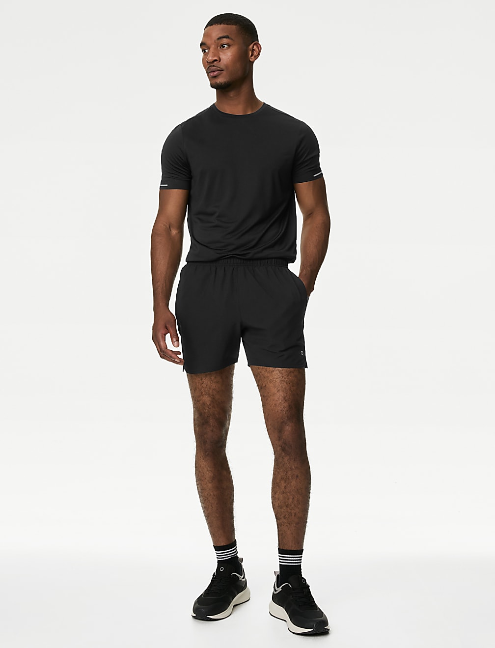Crew Neck T-Shirt