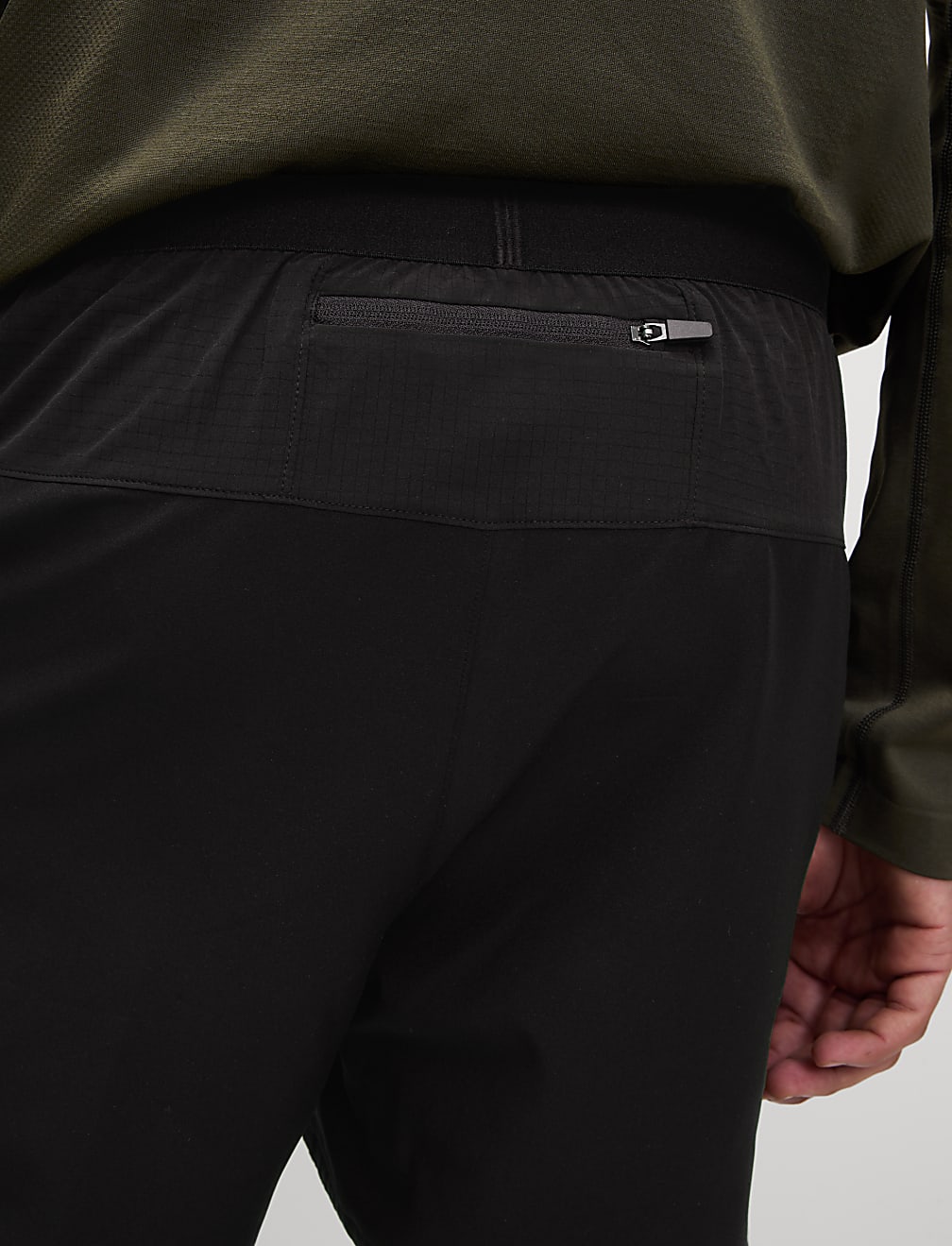 Layered Sport Shorts