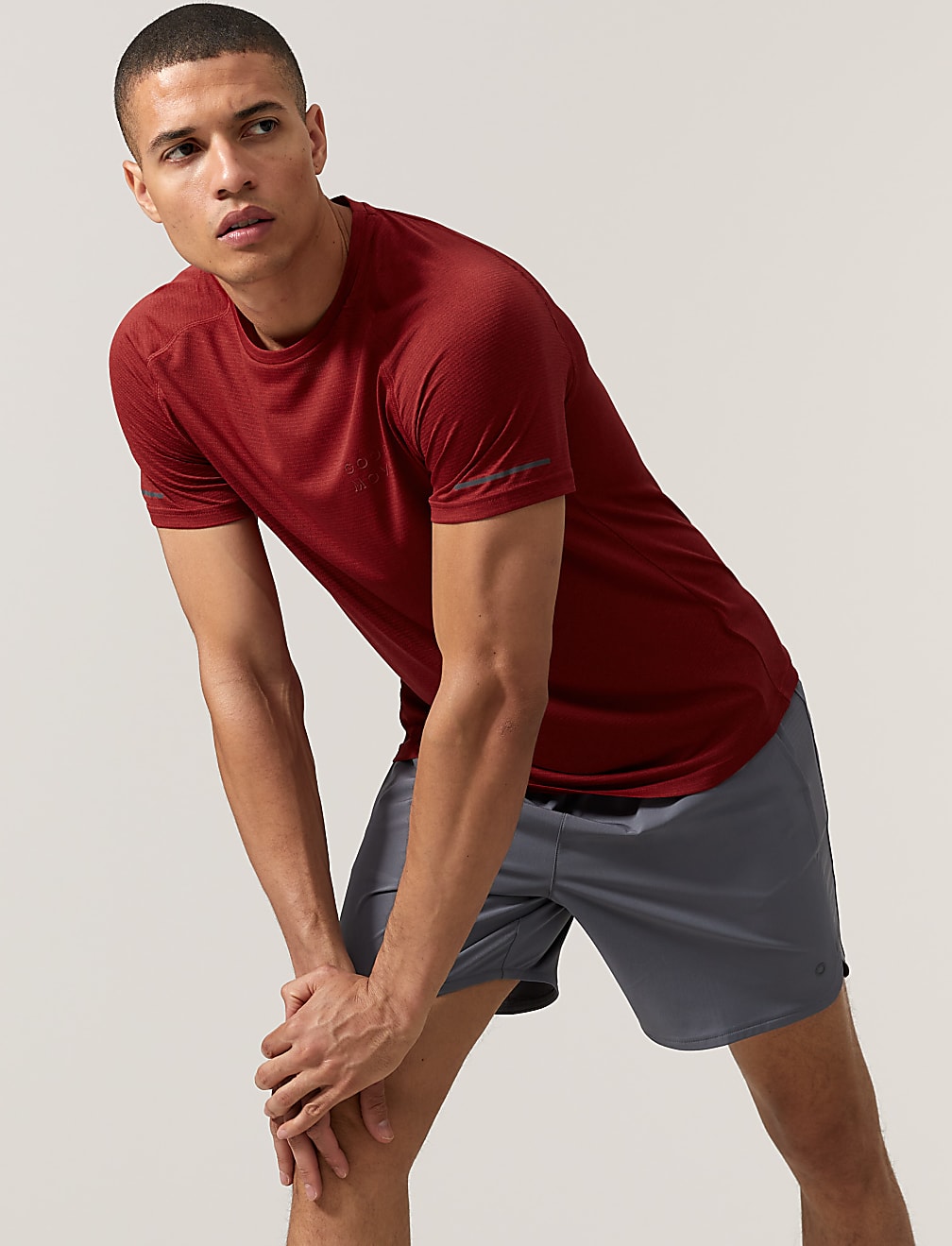 Quick Dry Training T-Shirt